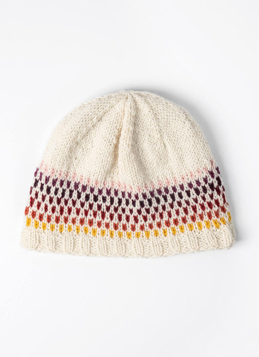 Blue Sky Pattern: Corning Gradient Trio Cap