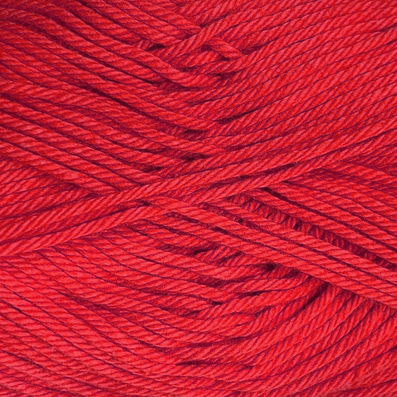 Crucci Pure Cotton 8 Ply