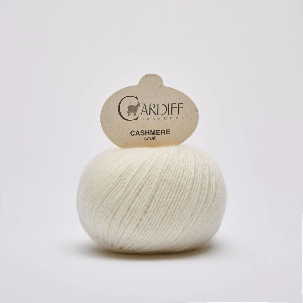 Cardiff Cashmere - Small - 100% Cashmere