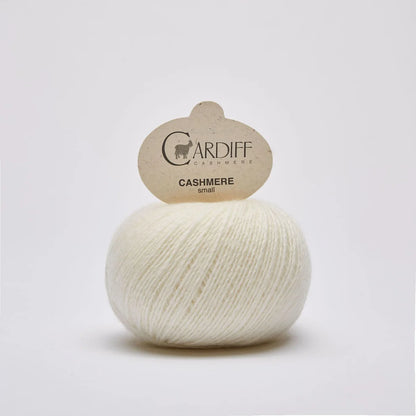 Cardiff Cashmere - Small - 100% Cashmere