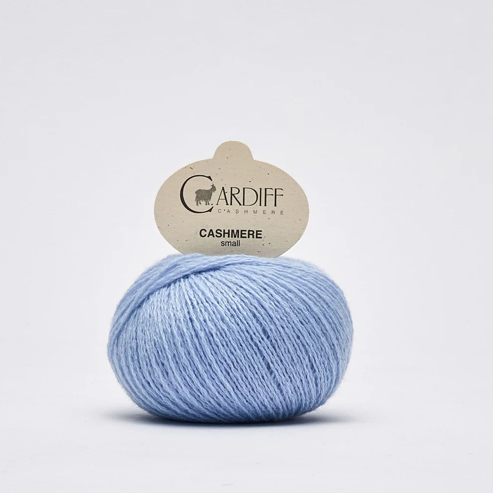 Cardiff Cashmere - Small - 100% Cashmere