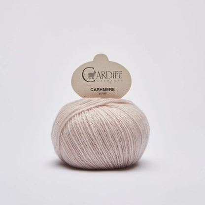 Cardiff Cashmere - Small - 100% Cashmere