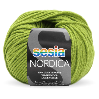 Sesia Nordica - 8 Ply Merino