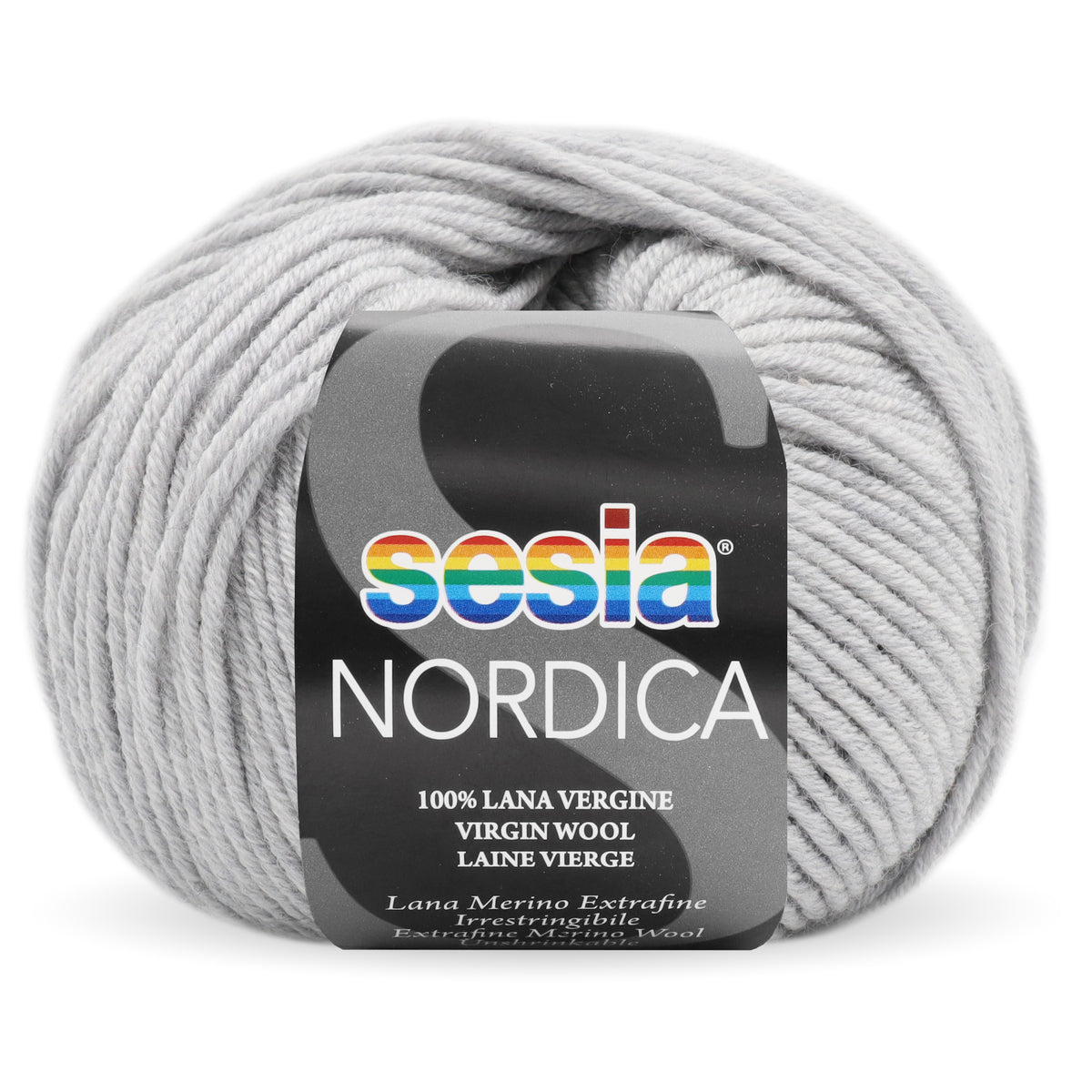 Sesia Nordica - 8 Ply Merino