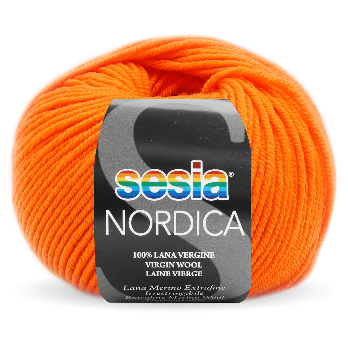 Sesia Nordica - 8 Ply Merino