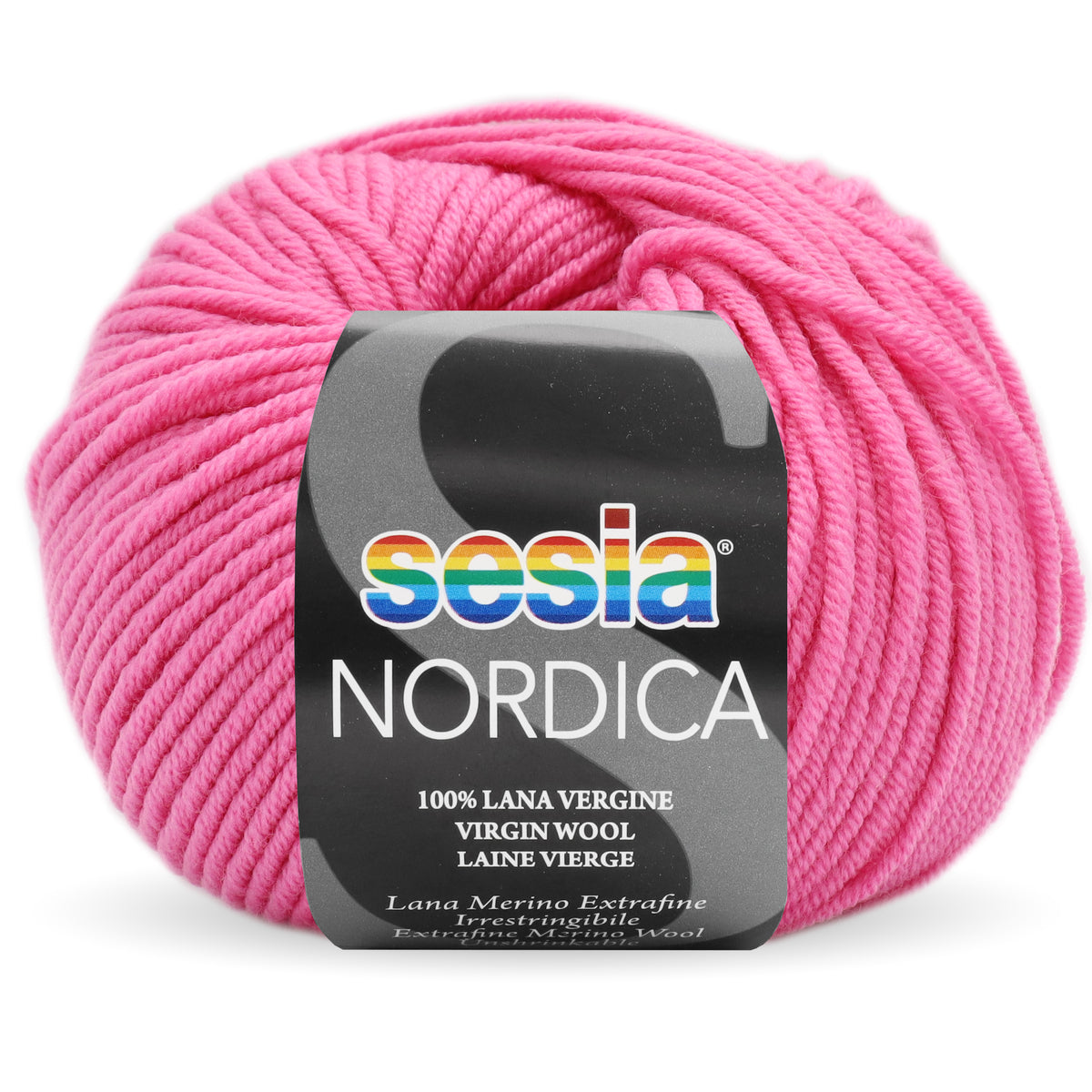 Sesia Nordica - 8 Ply Merino