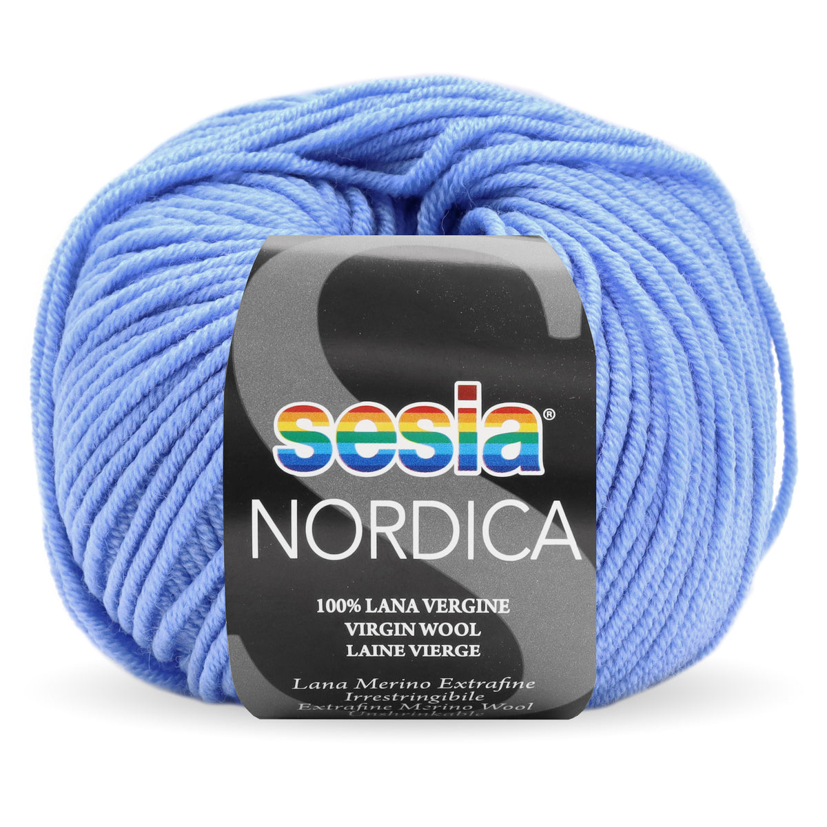 Sesia Nordica - 8 Ply Merino