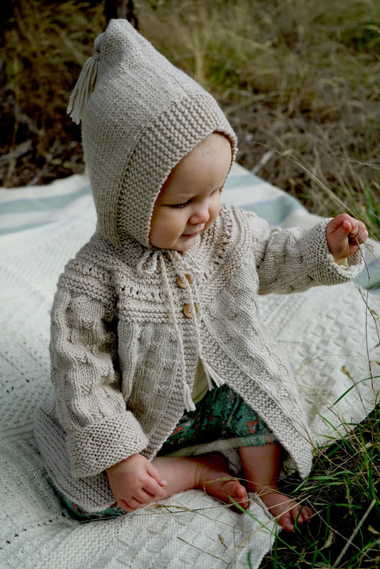 Baby Cakes - BC75 - Angel Jacket Pattern