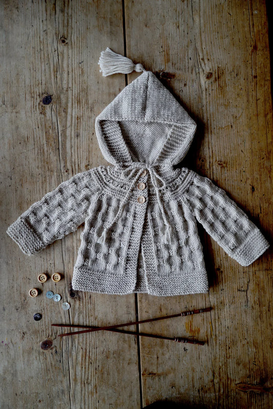 Baby Cakes - BC75 - Angel Jacket Pattern