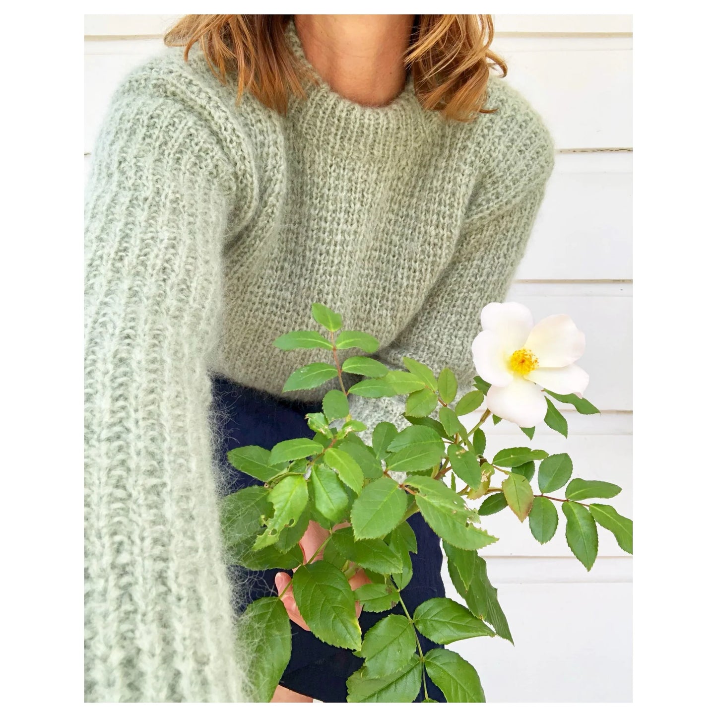 Touch Yarns - 131 - Sarah Jersey Pattern