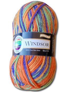 Windsor Print 8 Ply