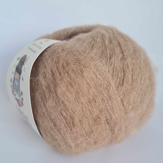 Chaska Aqu Lace - Suri Alpaca & Silk