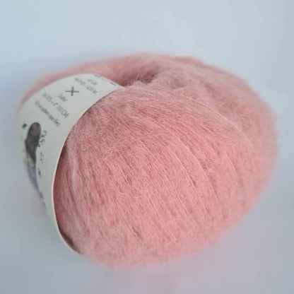 Chaska Aqu Lace - Suri Alpaca & Silk