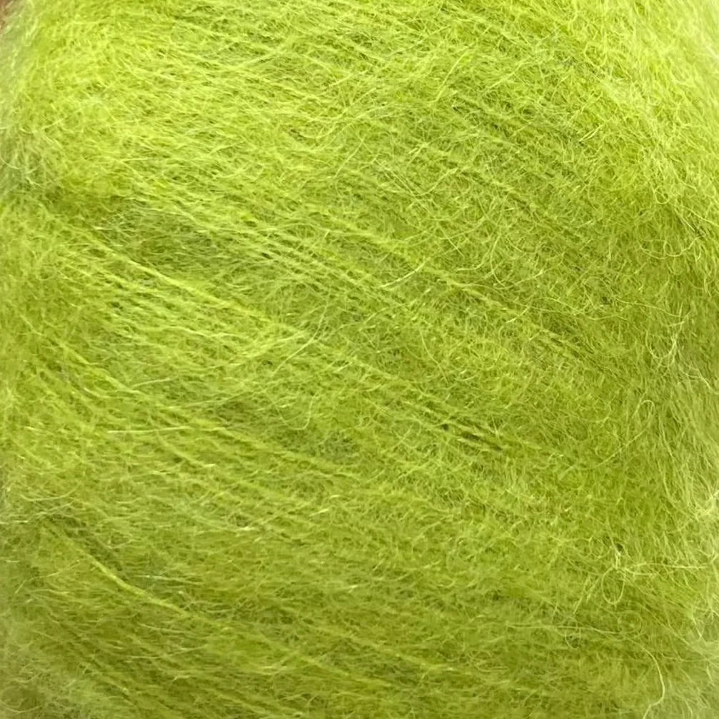 Chaska Aqu Lace - Suri Alpaca & Silk