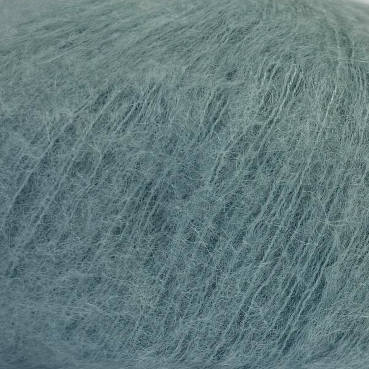 Chaska Aqu Lace - Suri Alpaca & Silk