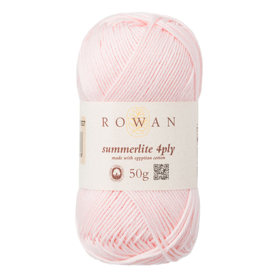 Rowan Summerlite Cotton 4 Ply