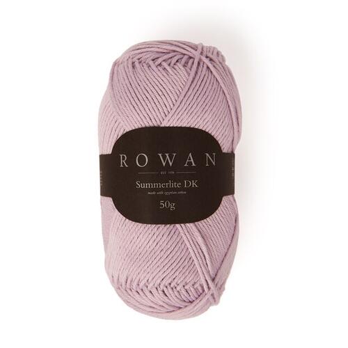 Rowan Summerlite Cotton 8ply/Double Knit