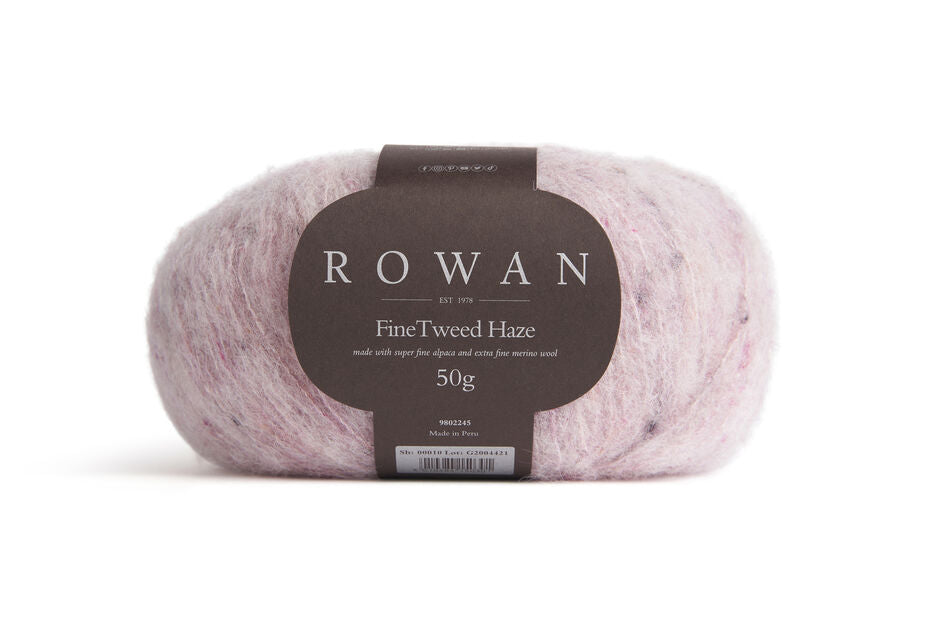 Rowan Fine Tweed Haze (Double Knit)