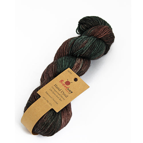 Broadway Yarns - Hand Dyed Sock Yarn 4 Ply