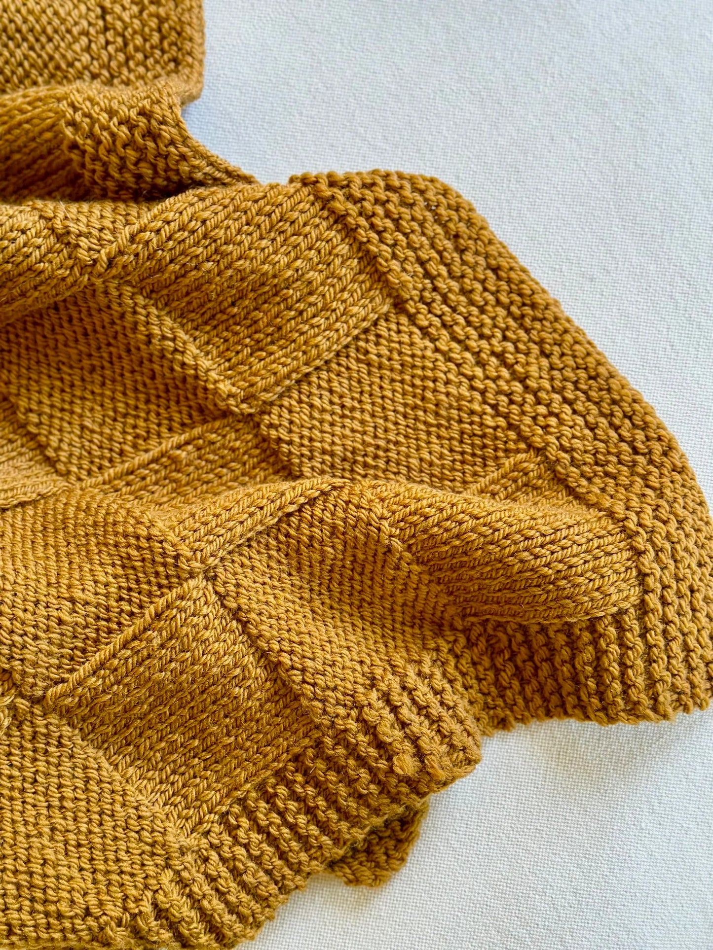 Touch Yarns - 133 - Blanket of Champions Pattern