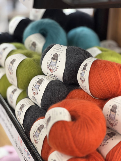 Chaska Puray DK/8PLY