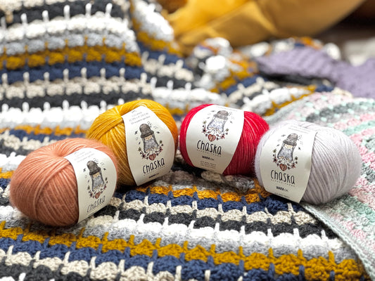 Chaska Patterns Chaska – The Wool Shop