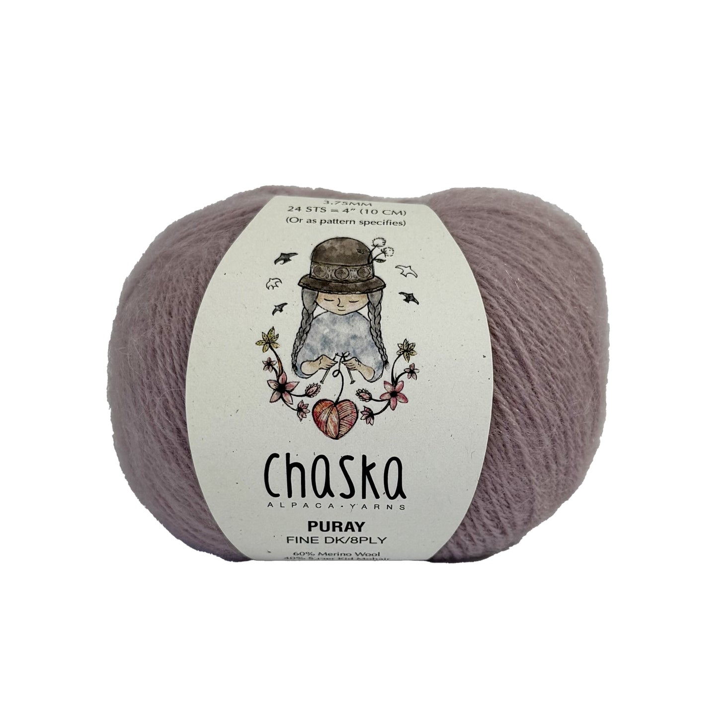 EOL - Chaska Puray 8 Ply