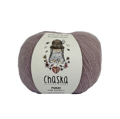 EOL - Chaska Puray 8 Ply