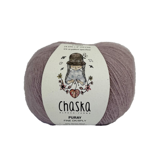EOL - Chaska Puray 8 Ply