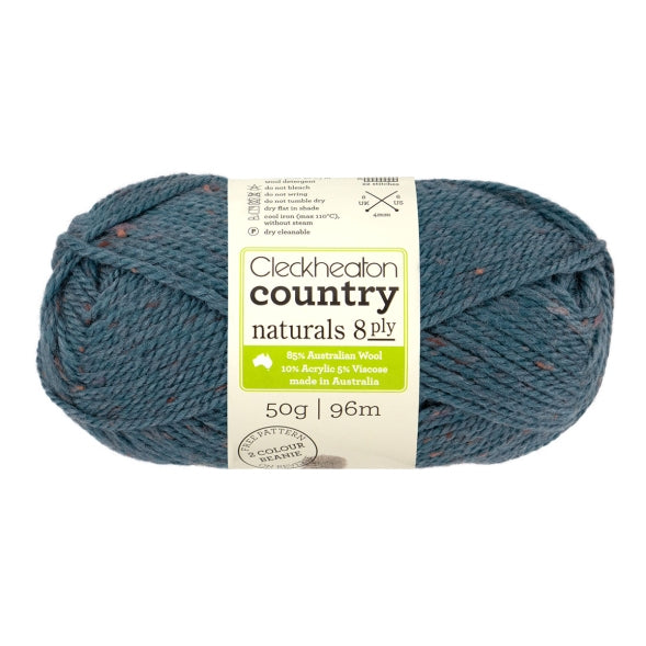 Cleckheaton Country Naturals 8ply/Double Knit