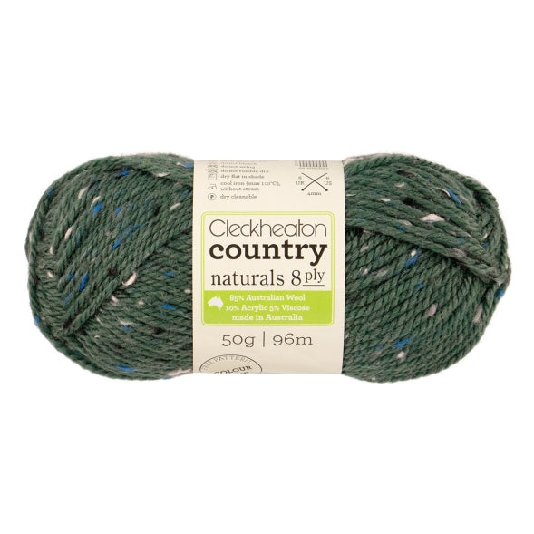 Cleckheaton Country Naturals 8ply/Double Knit