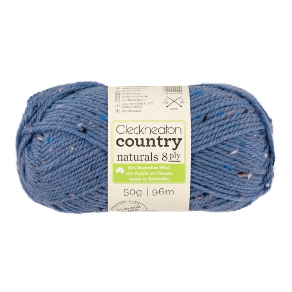 Cleckheaton Country Naturals 8ply/Double Knit