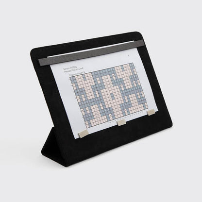 Knitpro - Knitting Chart Keeper - Coal Collection Large