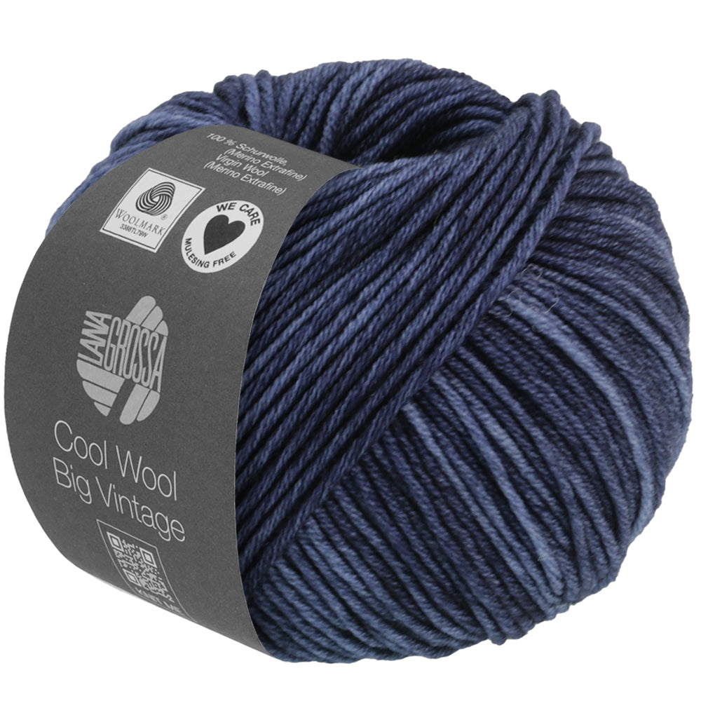 Lana Grossa Cool Wool Big Vintage
