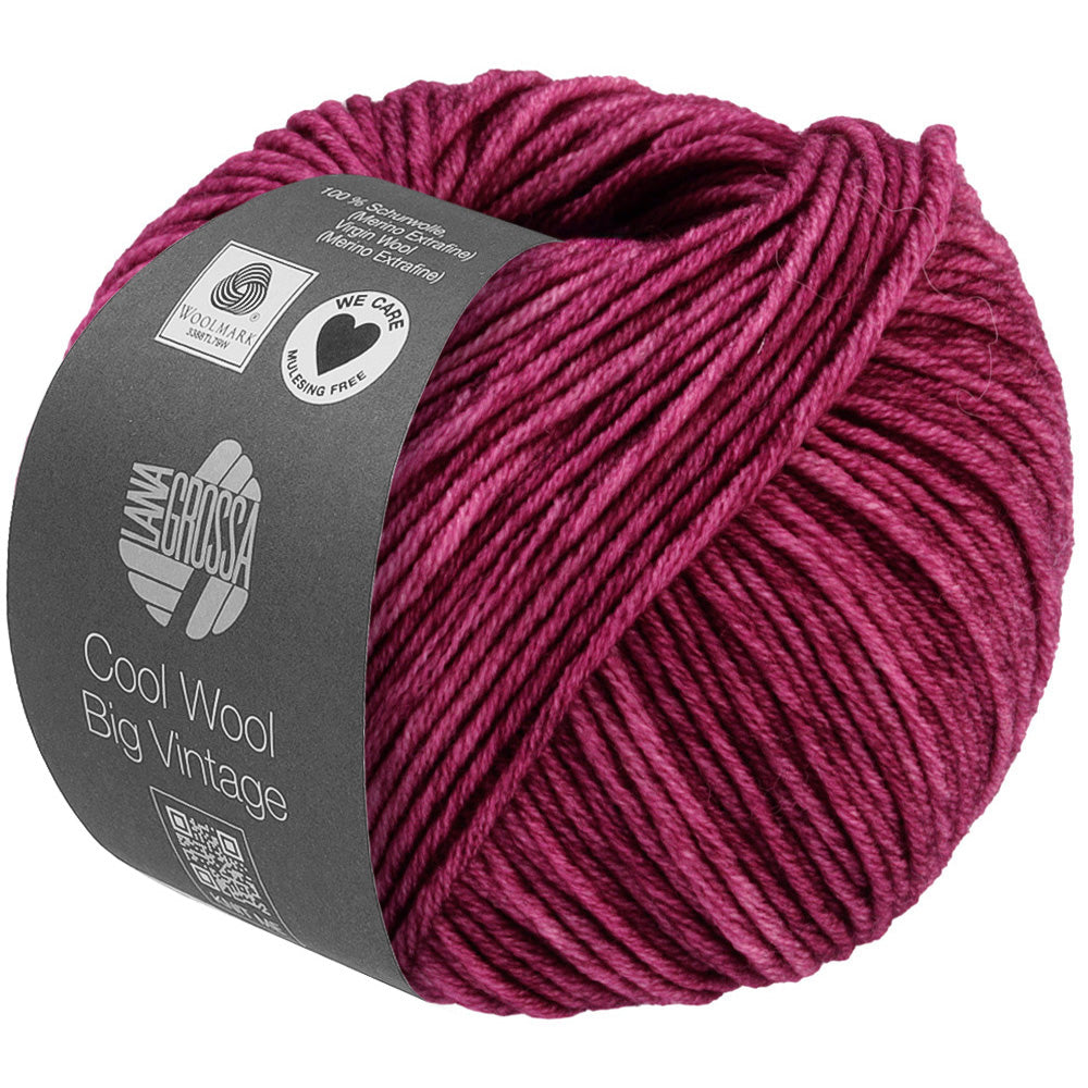 Lana Grossa Cool Wool Big Vintage