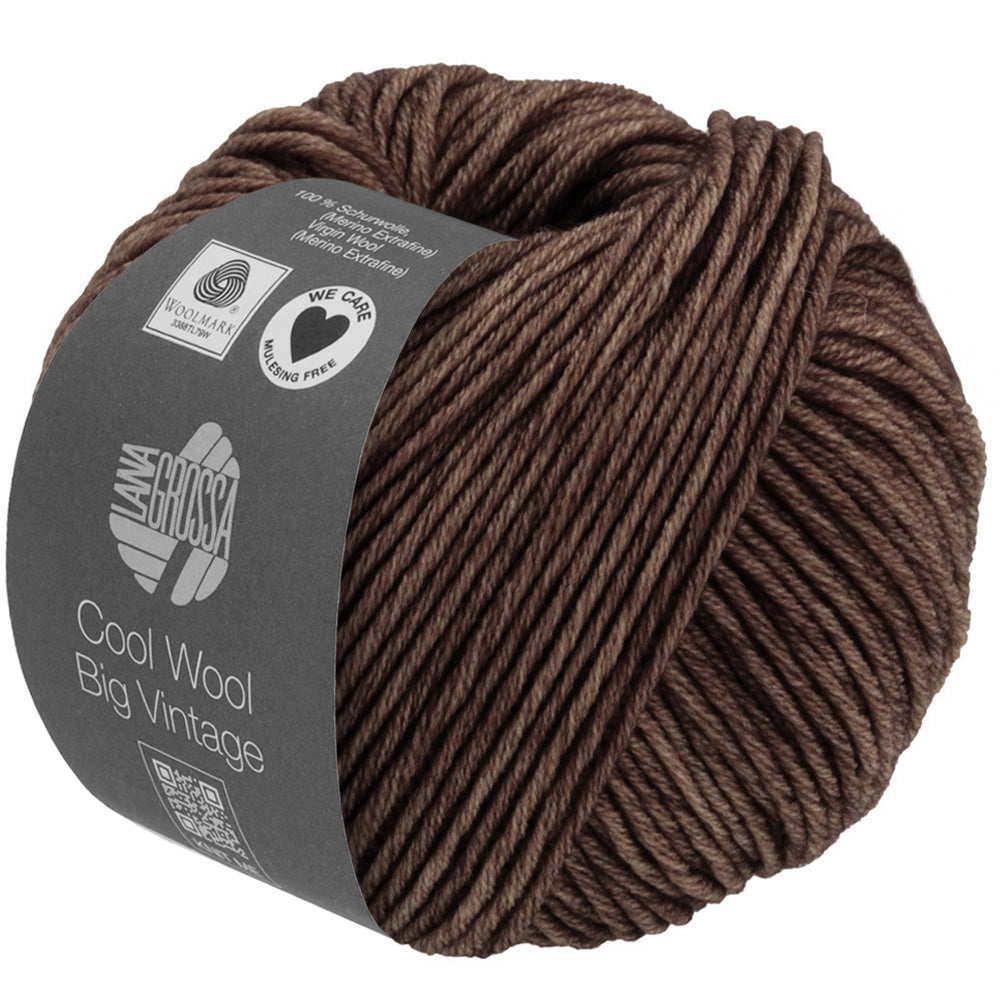 Lana Grossa Cool Wool Big Vintage