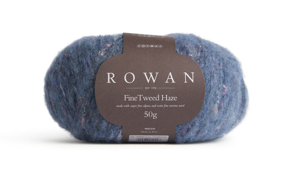 Rowan Fine Tweed Haze (Double Knit)