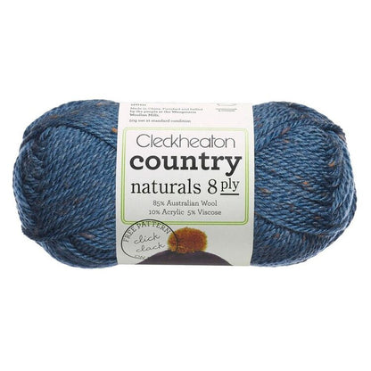 Cleckheaton Country Naturals 8ply/Double Knit
