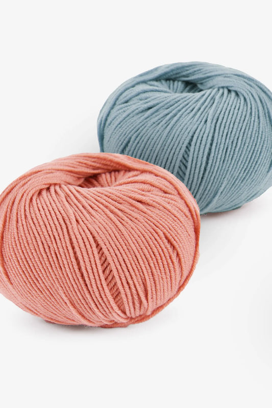 DMC Woolly Merino - 8 Ply / DK