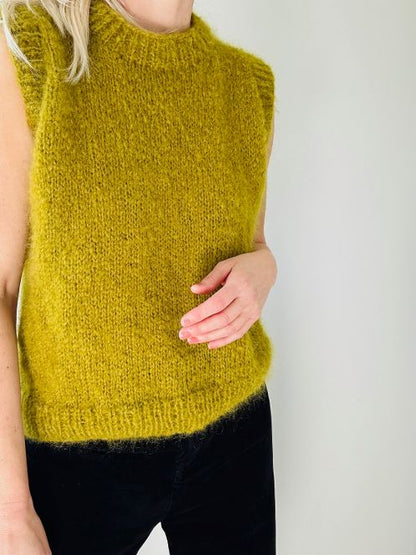 Touch Yarns - 170 - Dolly Vest Pattern