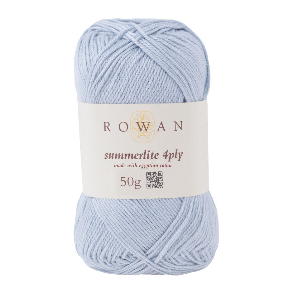 Rowan Summerlite Cotton 4 Ply