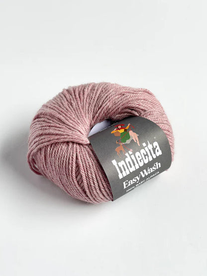 Alpaca Yarns - Indiecita Baby Alpaca Easy Wash DK