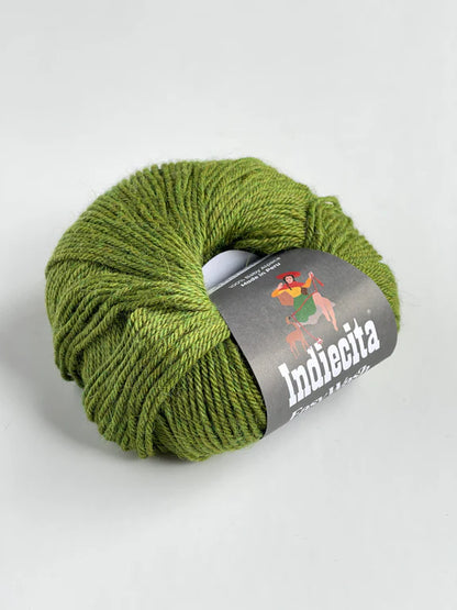 Alpaca Yarns - Indiecita Baby Alpaca Easy Wash DK