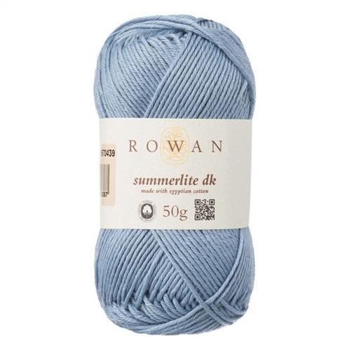 Rowan Summerlite Cotton 8ply/Double Knit