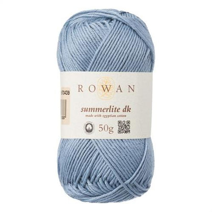 Rowan Summerlite Cotton 8ply/DK