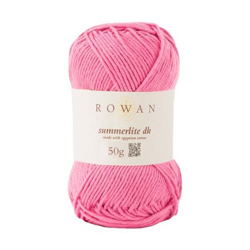 Rowan Summerlite Cotton 8ply/Double Knit