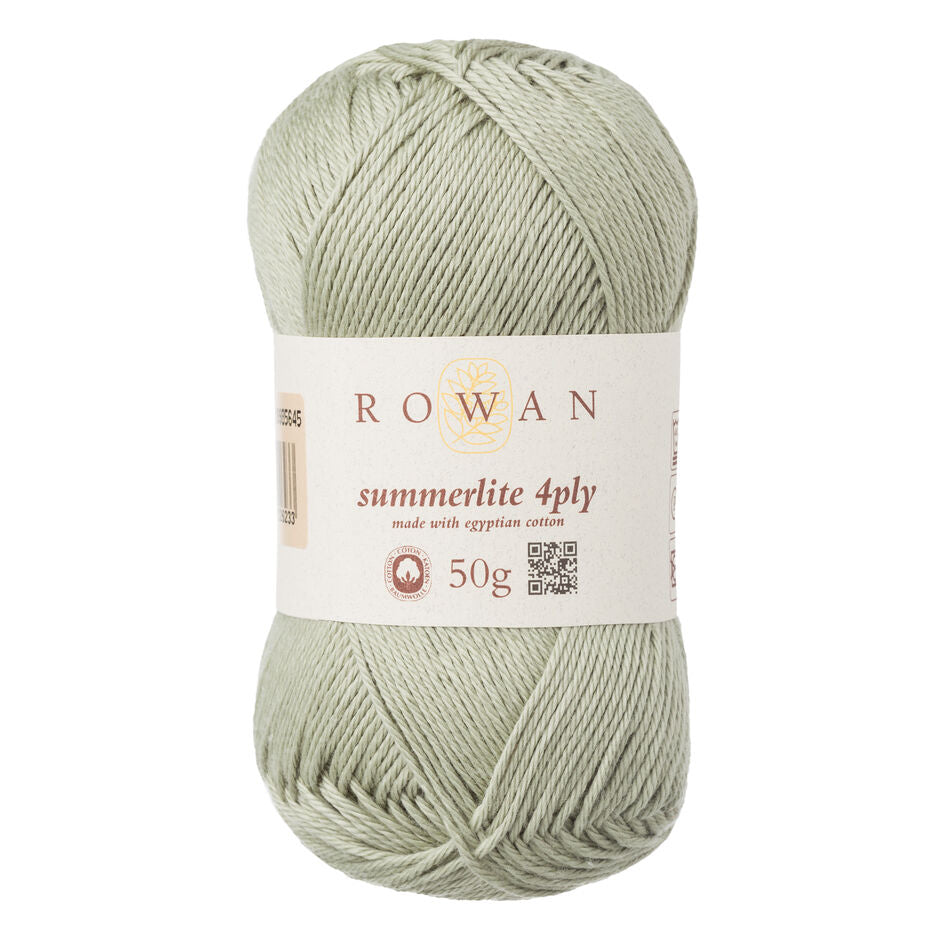 Rowan Summerlite Cotton 4 Ply