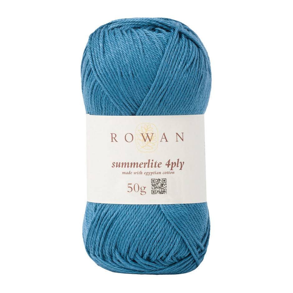 Rowan Summerlite Cotton 4 Ply