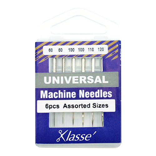 Klasse Machine Needles – Universal