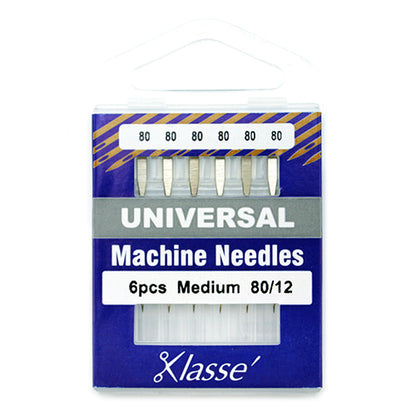 Klasse Machine Needles – Universal